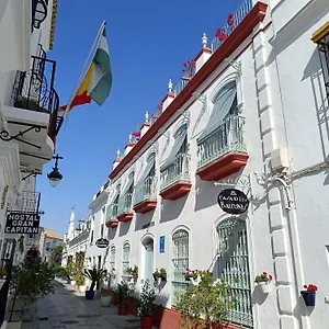 Turisticos Casa De Los Balcones Chipiona