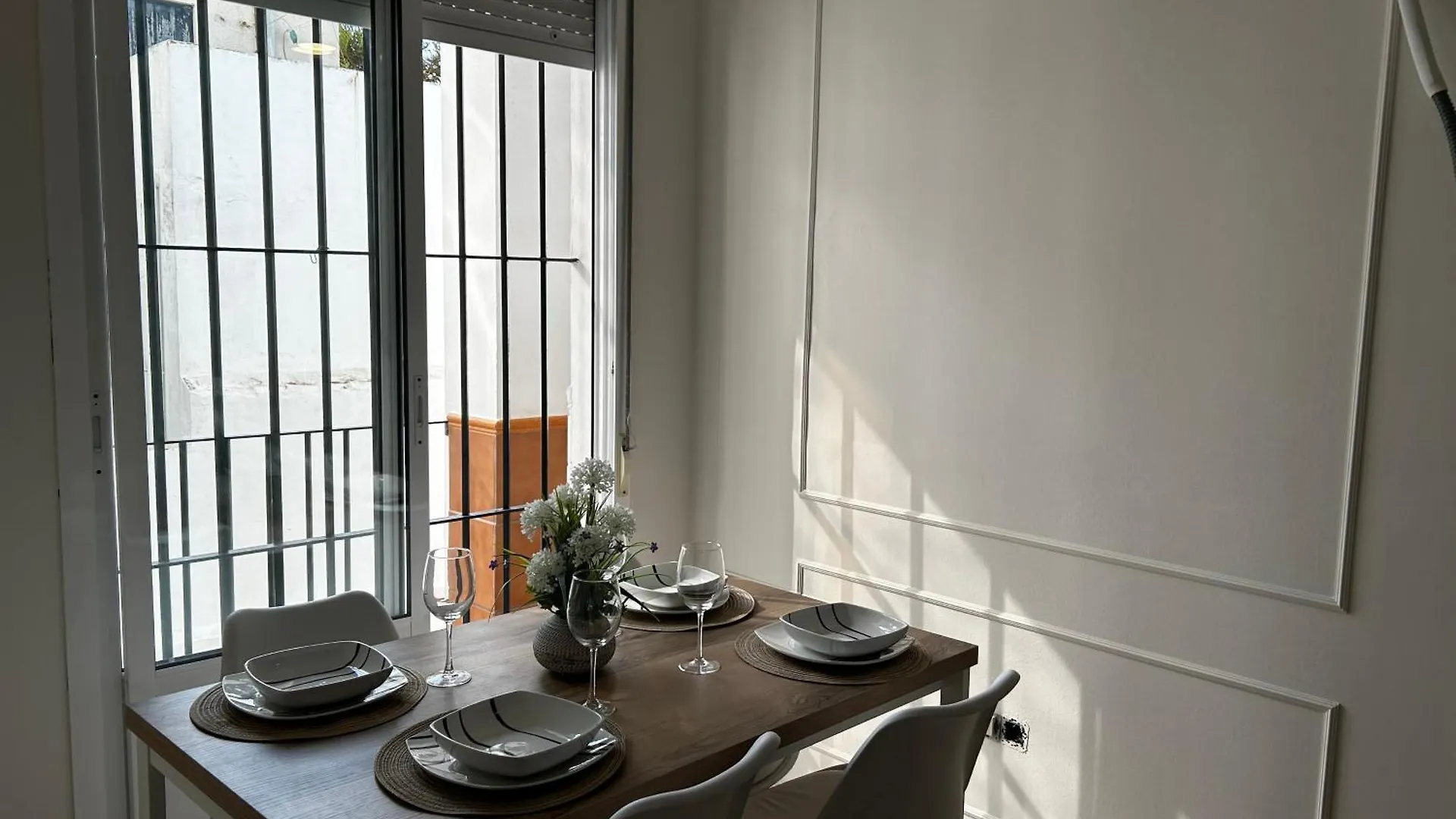 Casa Las Rosas Chipiona Apartment