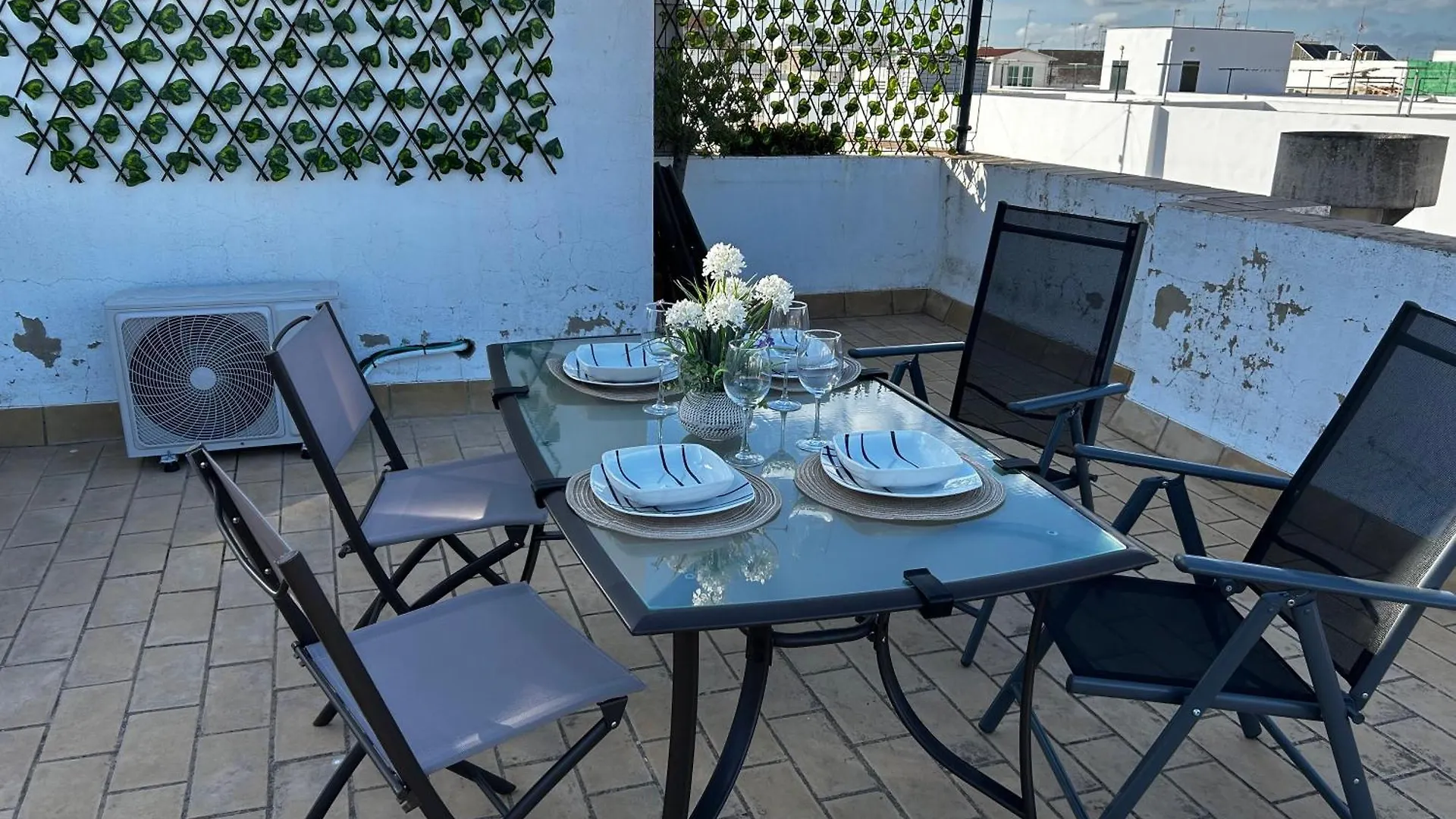 Casa Las Rosas Chipiona Apartment