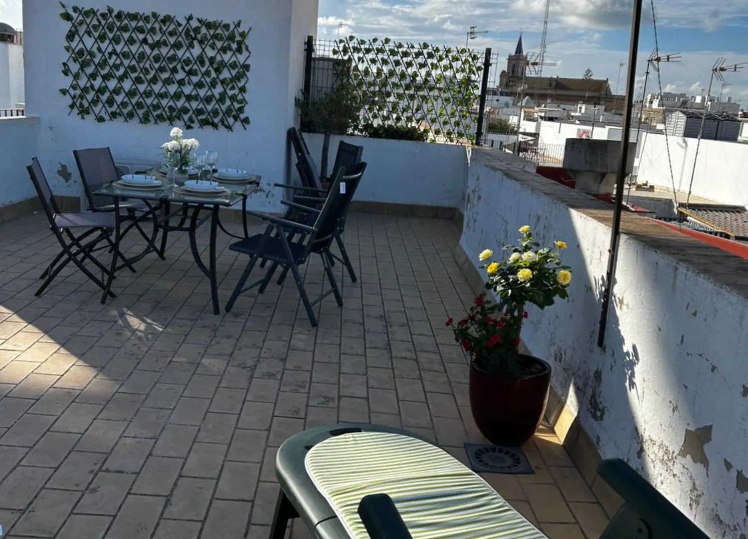Apartment Casa Las Rosas Chipiona